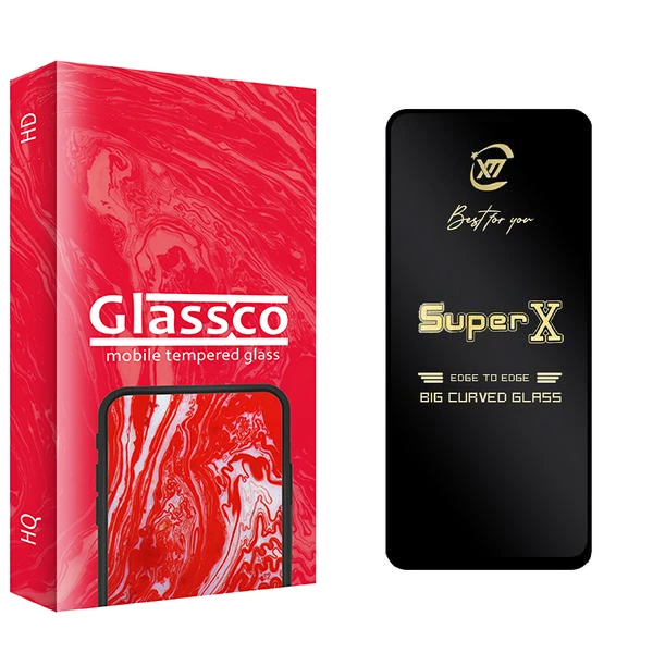 محافظ صفحه نمایش گلس کو مدل Co2 SuperX مناسب برای گوشی موبایل سامسونگ Galaxy A73 5G