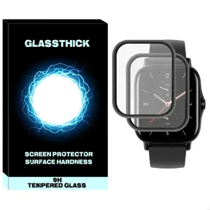Glassthick NGL Nano Screen Protector For Xiaomi Amazfit GTS 2E Pack of 2