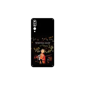 MAHOOT Spirited Away Cover Sticker for Huawei P20 Pro