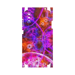 MAHOOT Inside Cell Digital Art-FullSkin Cover Sticker for Samsung Galaxy A01