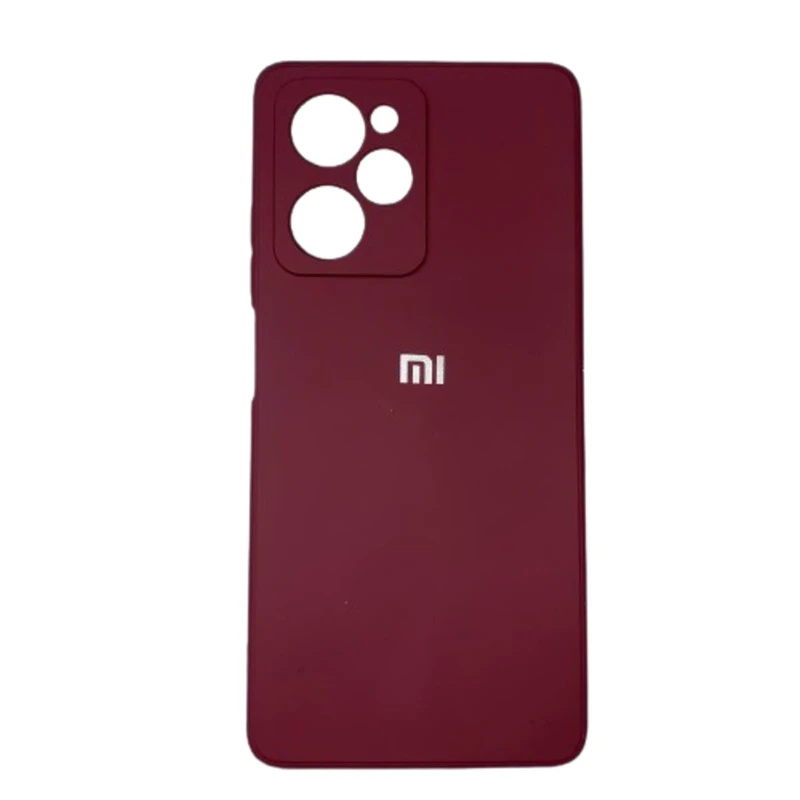 کاور مدل سیلیکونی مناسب برای گوشی موبایل شیائومی Poco X5 Pro