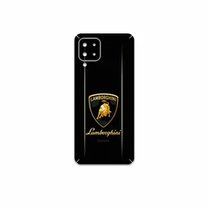 MAHOOT Lamborghini Cover Sticker for Samsung Galaxy A22 4G