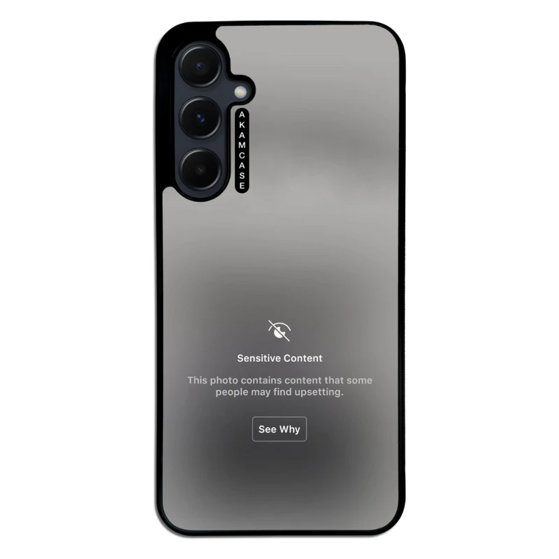 کاور آکام مدل AMC-WSGA55-NOSTECH-24 مناسب برای گوشی موبایل سامسونگ Galaxy A55