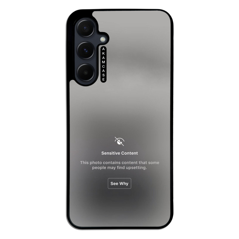کاور آکام مدل AMC-WSGA55-NOSTECH-24 مناسب برای گوشی موبایل سامسونگ Galaxy A55