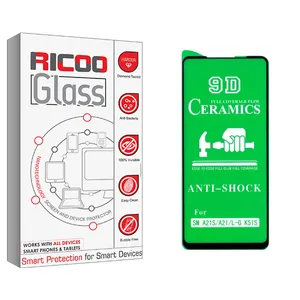ricoo +HD Ceramics Screen Protector For Samsung Galaxy A21s / A21 and LG K51S