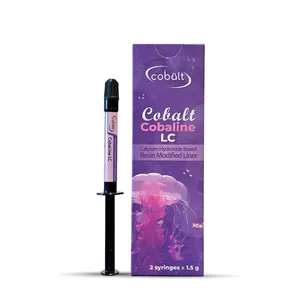 لاینر کلسیم هیدروکساید دندانپزشکی کبالت مدل کبالین وزن ۳ گرم