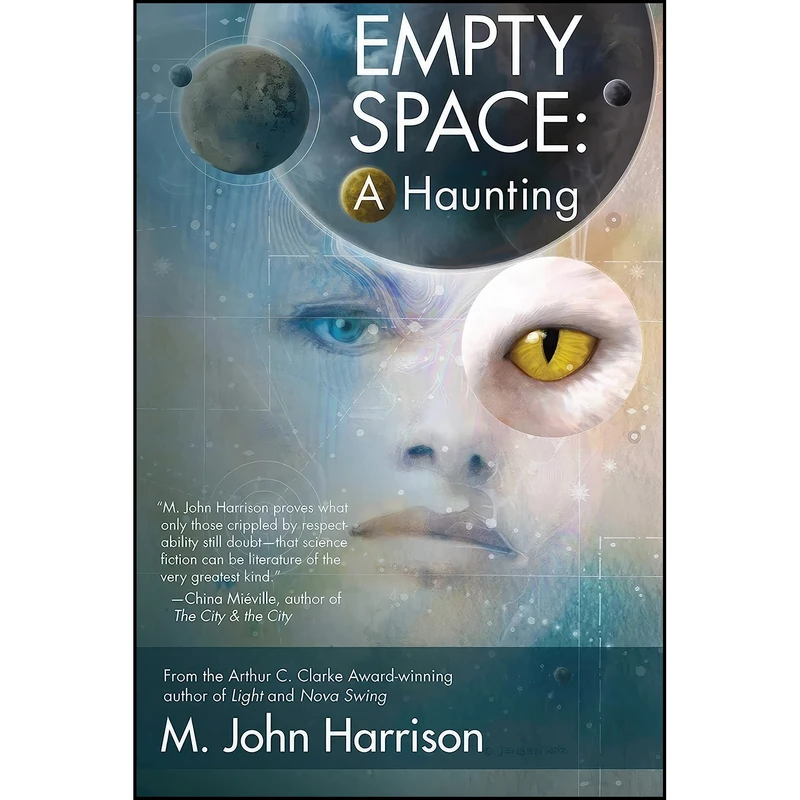 کتاب Empty Space اثر M. John Harrison انتشارات Night Shade