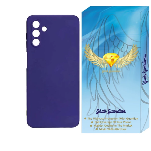 کاور گاردین مدل Siliconi مناسب برای گوشی موبایل سامسونگ Galaxy A04s