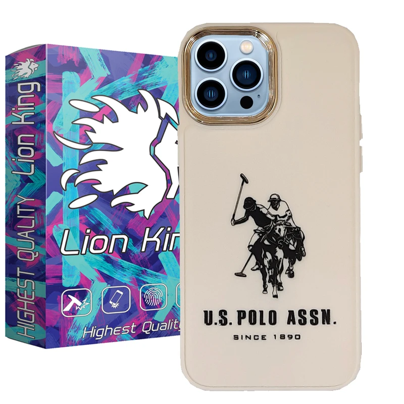 کاور لاین کینگ  مدل RQ121 مناسب برای گوشی موبایل اپل IPhone 13 pro Max