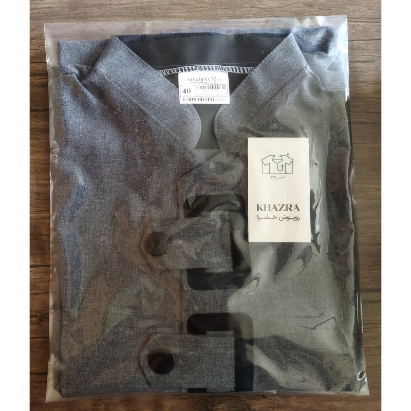 روپوش آشپزی خضرا مدل مانی کد 43813