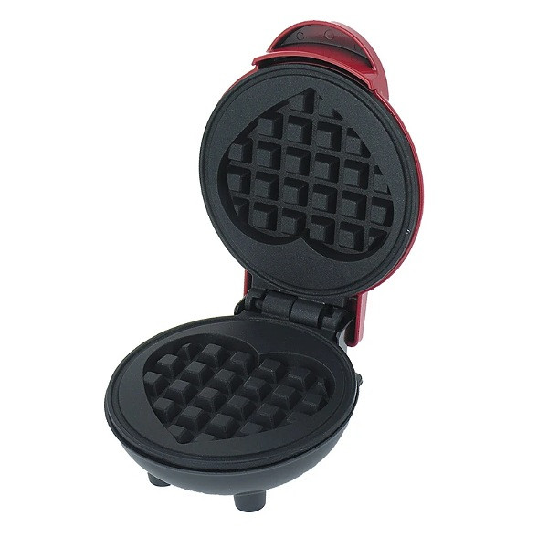 وافل ساز سانیز مدل قلبی