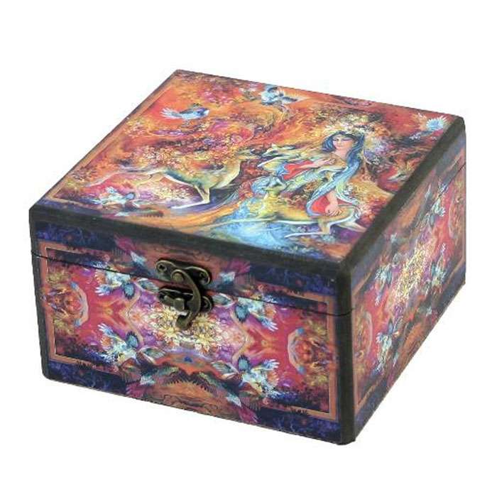 جعبه دمنوش مدل M کد 098