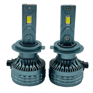 هدلایت لامپ خودرو سورا مدل SURA ER17 پایه ‌H7 بسته دو عددی