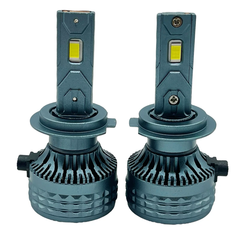 هدلایت لامپ خودرو سورا مدل SURA ER17 پایه ‌H7 بسته دو عددی