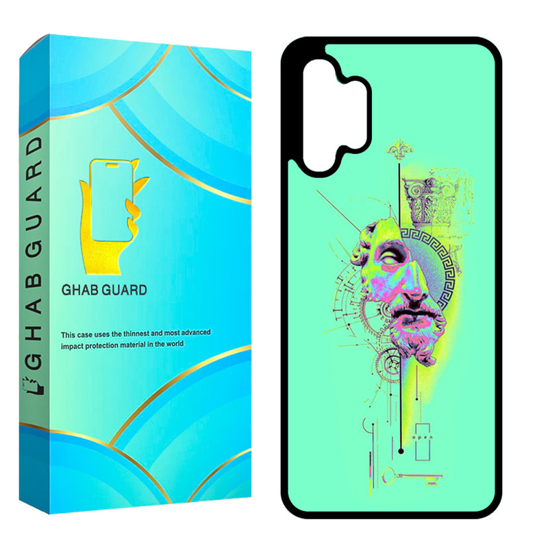 کاور قاب گارد مدل CHAPA324 مناسب برای گوشی موبایل سامسونگ Galaxy A32 4G
