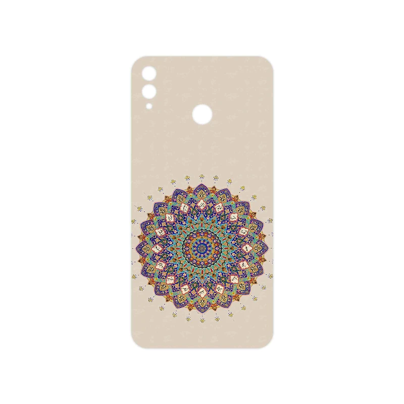 برچسب پوششی ماهوت مدل Art of Illumination 5 مناسب برای گوشی موبایل آنر 8X Max