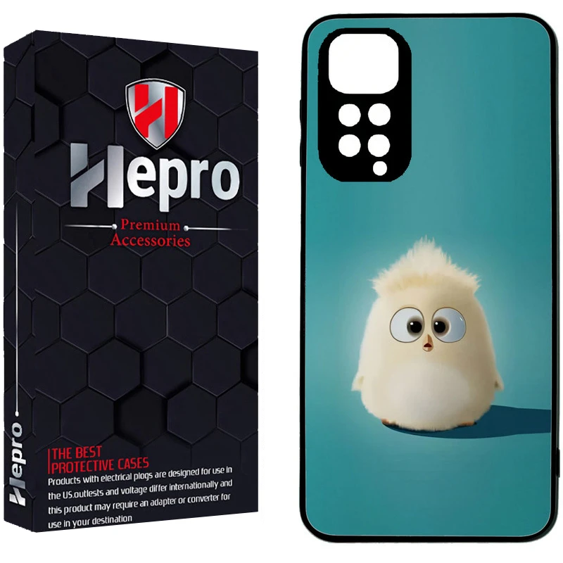 کاور هپرو طرح فانتزی مدل TPU مناسب برای گوشی موبایل شیائومی REDMI NOTE 11 4G / REDMI NOTE 11s