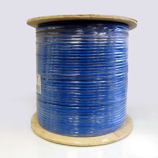 کابل شبکه Cat6 مدل SFTP CCC کابل شبکه Cat6 مدل SFTP CCC
