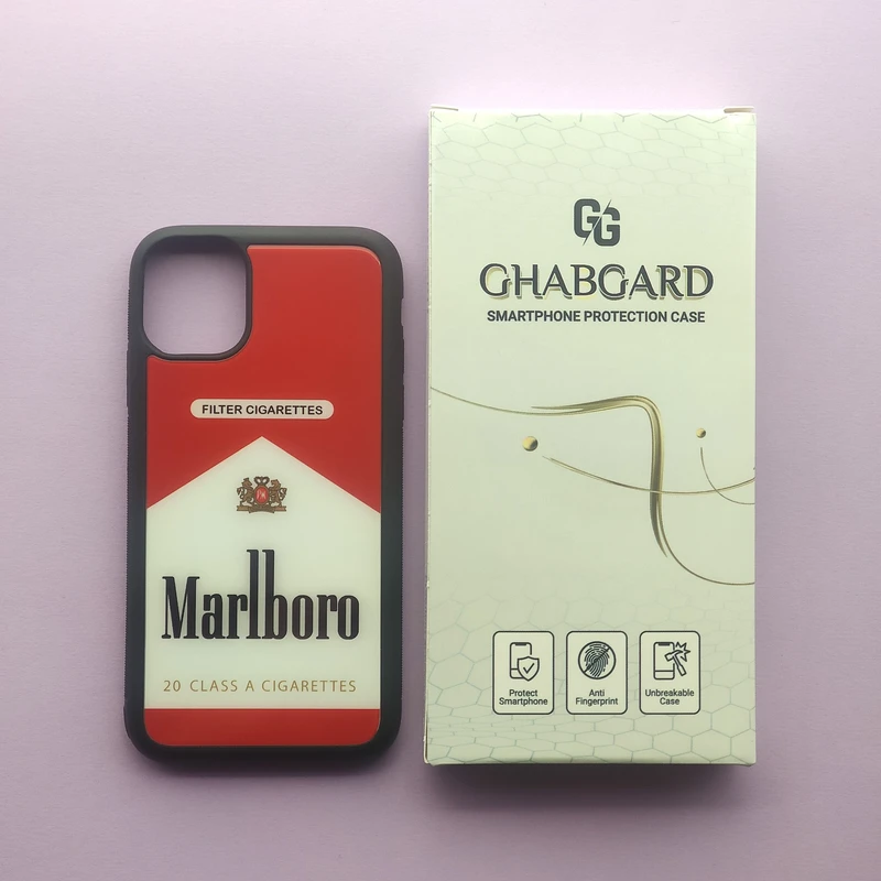 کاور قاب گارد مدل فانتزی مناسب برای گوشی موبایل اپل iPhone 11