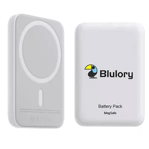 پاور بانک بلولری مدل MagSafe Battery Pack ظرفیت ۵۰۰۰ میلی آمپر ساعت 
