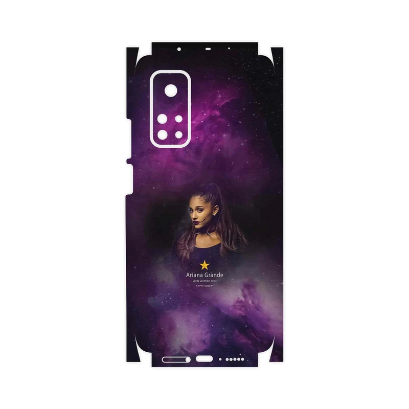 برچسب پوششی ماهوت مدل Ariana Grande-FullSkin مناسب برای گوشی موبایل شیائومی Mi 10T Pro 5G