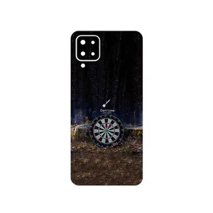 MAHOOT Dart Cover Sticker for Samsung Galaxy F12