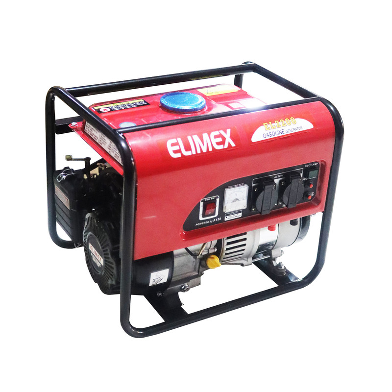 موتور برق بنزینی الیمکس مدل  YP-EL2200/1KW