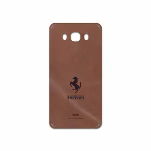 MAHOOT MNL-FRRI Cover Sticker for Samsung Galaxy J7 2016