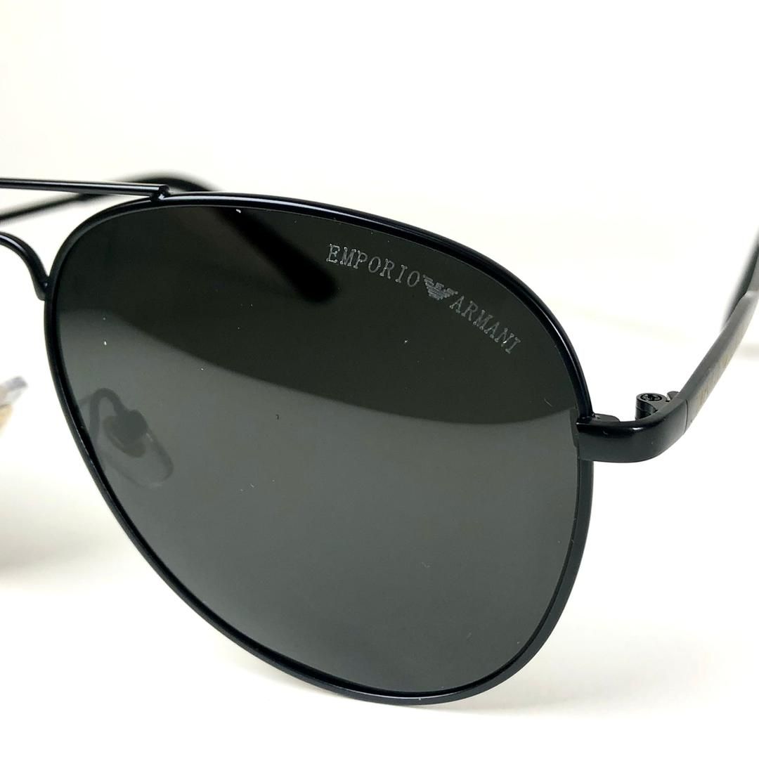 عینک آفتابی مردانه امپریو آرمانی مدل GA50017 -  - 9