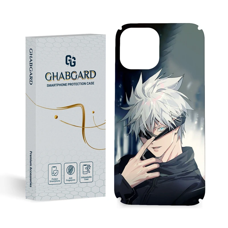 کاور قاب گارد مدل انیمه مناسب برای گوشی موبایل اپل iphone 12 promax