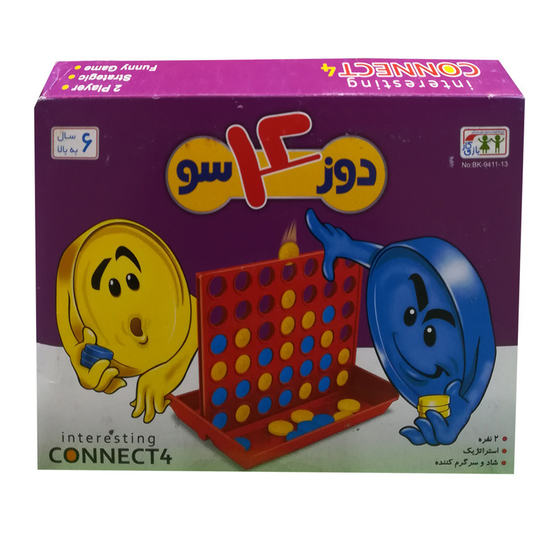 بازی فکری مدل game05 کد 70081