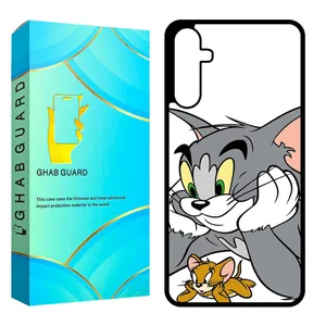 Ghab Guard  CHAPA14 Cover For Samsung Galaxy A14