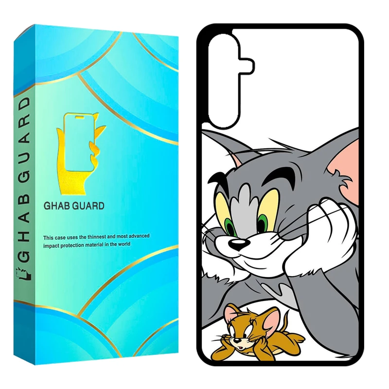 کاور قاب گارد مدل CHAPA14 مناسب برای گوشی موبایل سامسونگ  Galaxy A14