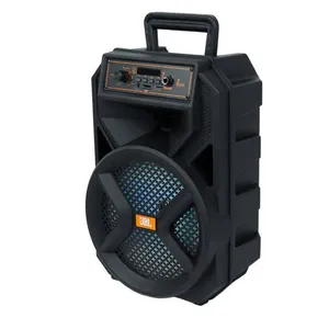 اسپیکر بلوتوثی قابل حمل مدل Part Box 110