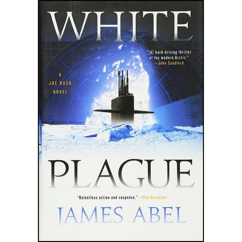 کتاب White Plague  اثر James Abel انتشارات Berkley