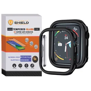 Ultimate Shield UL-Just-Case Cover For Apple Watch Series 7 / 8 / Se 45mm