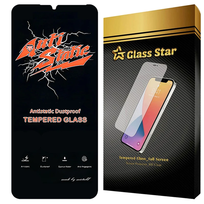 محافظ صفحه نمایش گلس استار مدل ANTTG مناسب برای گوشی موبایل شیائومی Redmi Note 10T 5G