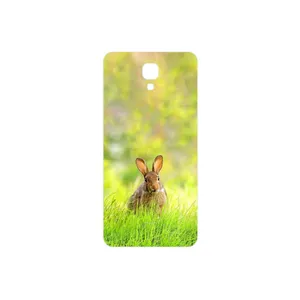 MAHOOT Rabbit Cover Sticker for LG X screen