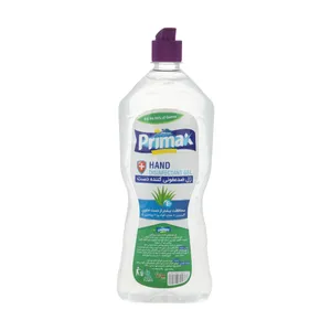 ژل ضدعفونی کننده دست پریمکس کد 002 حجم 1 لیتر