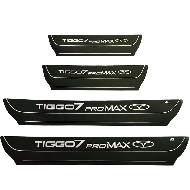 پارکابی خودرو مدل L.S مناسب برای تیگو 7 پرومکس مجموعه 4 عددی