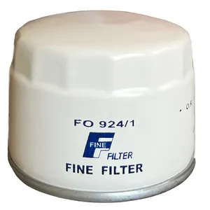 فیلتر روغن خودرو فاین فیلتر مدل FO 924/1 مناسب برای جک S5