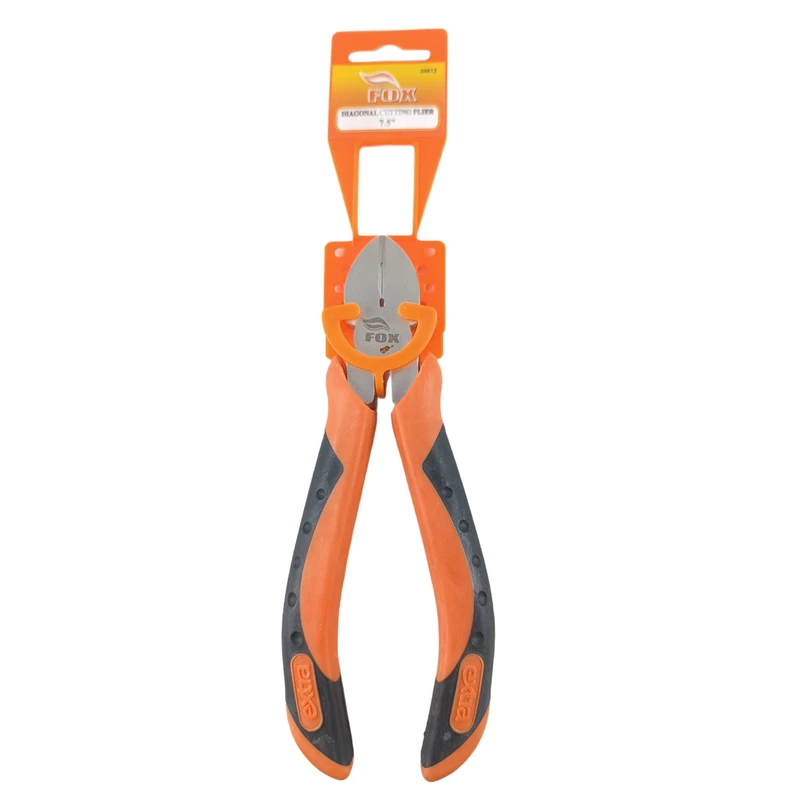 انبر سیم چین فاکس مدل EXTRA سایز 7/5 اینچ