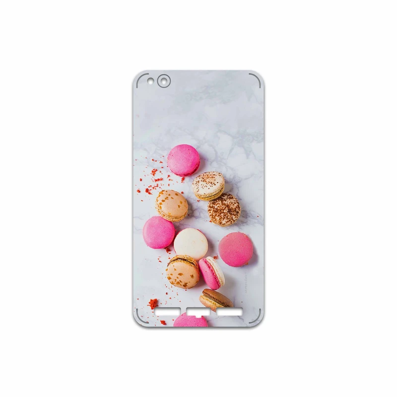 برچسب پوششی ماهوت مدل Macaron cookie مناسب برای گوشی موبایل شیائومی Redmi 5A