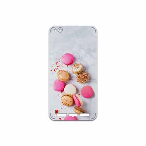 نقد و بررسی برچسب پوششی ماهوت مدل Macaron cookie مناسب برای گوشی موبایل شیایومی Redmi 5A توسط خریداران