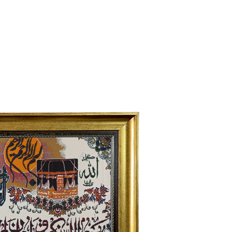 تابلو فرش ماشینی طرح دستبافت مدل وان یکاد کد 7910 تابلو فرش ماشینی طرح دستبافت مدل وان یکاد کد 7910
