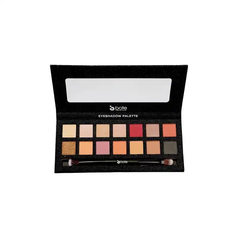 پالت سایه چشم بوته مدل 14Color