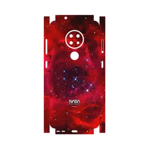 MAHOOT Universe b NASA 10-FullSkin Cover Sticker for Nokia 6.2