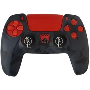 محافظ دسته بازی پلی استیشن 5 مدل Army PS5549 به همراه روکش آنالوگ