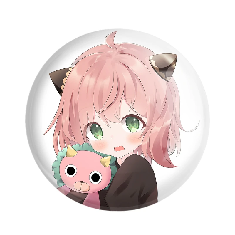 پیکسل خندالو مدل انیا فورجر انیمه اسپای ایکس فمیلی کد 17664