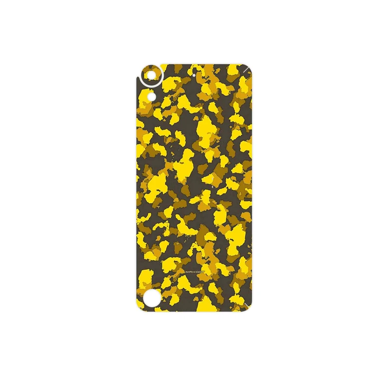 برچسب پوششی ماهوت مدل Yellow Infantry Army مناسب برای گوشی موبایل اچ تی سی Desire 530